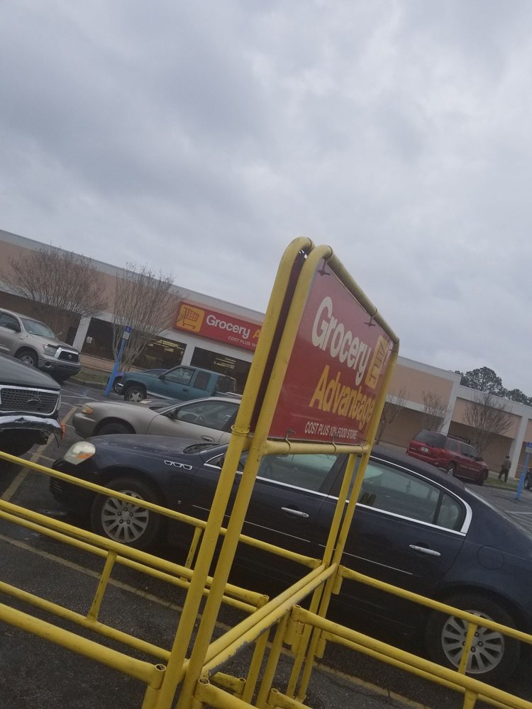 GROCERY ADVANTAGE Updated August 2024 8084 N Davis Hwy, Pensacola
