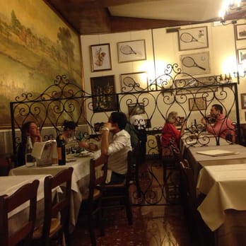 Taverna Trilussa - Adorable ambiance! - Roman Near Me - Rome, RM Taverna Trilussa - Adorable ambiance! - Roman Near Me - Rome, RM