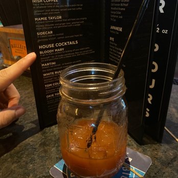 Scissors & Scotch - Bloody Mary are amazing from bartender - Barbers Near Me - West Des Moines, Iowa Scissors & Scotch - Bloody Mary are amazing from bartender - Barbers Near Me - West Des Moines, Iowa