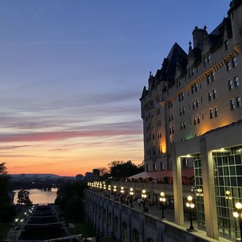 Fairmont Château Laurier - Hotels Near Me - Ottawa, Ontario