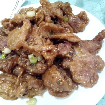Henry's Cuisine - honey garlic pork chops - Asian Fusion Near Me - Alhambra, California Henry's Cuisine - honey garlic pork chops - Asian Fusion Near Me - Alhambra, California