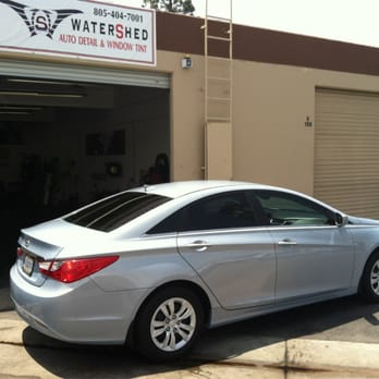 WaterShed Auto Care - After wash - Auto Detailing Near Me - Simi Valley, California