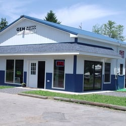 Gem Auto Sales - Our building