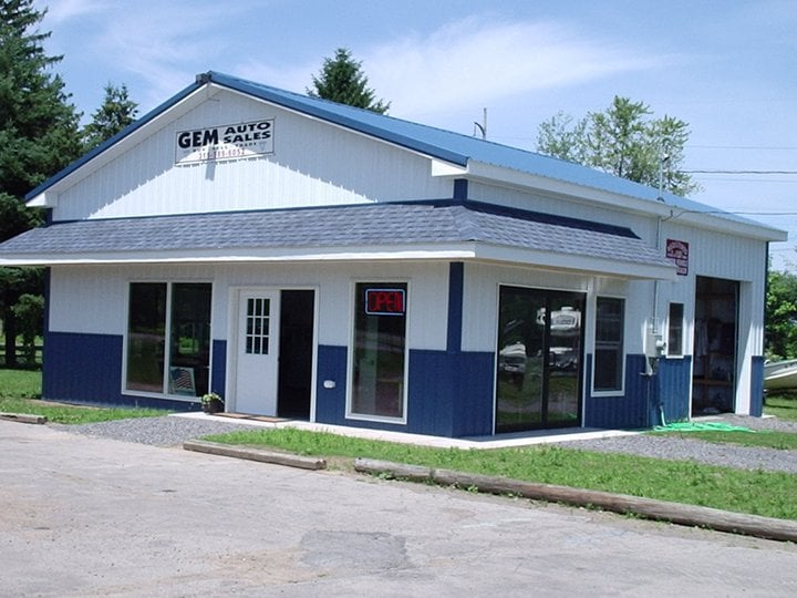 GEM AUTO SALES Updated July 2024 3857 State Route 104, Williamson