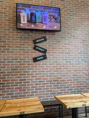 Masala kitchen : Kati rolls and Platters by null