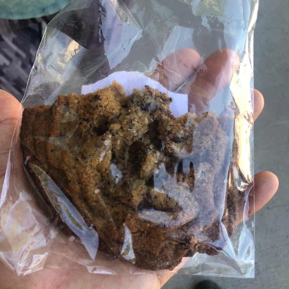 Goodwin & Sons Market - Gluten-free home made cookie! VERY impressed by how good it was. - Grocery Near Me - Crestline, California
