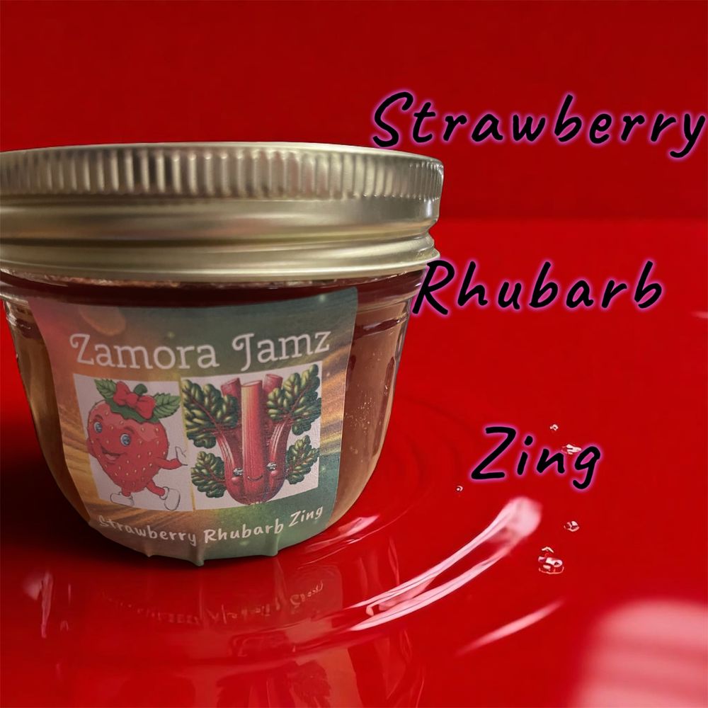 Zamora Jamz Logo