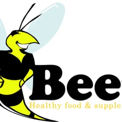 Beez Healthy Fast Food - New logo