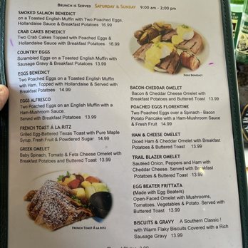 Cafe Alfresco - New American Near Me - Dunedin, Florida