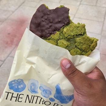 The Nitro Bar - Matcha Cookie - Coffee & Tea Near Me - Newport, Rhode Island The Nitro Bar - Matcha Cookie - Coffee & Tea Near Me - Newport, Rhode Island