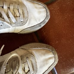 Kizik - After one month of walking on only sidewalks and tile floors -toe area wrinkled - unsightly