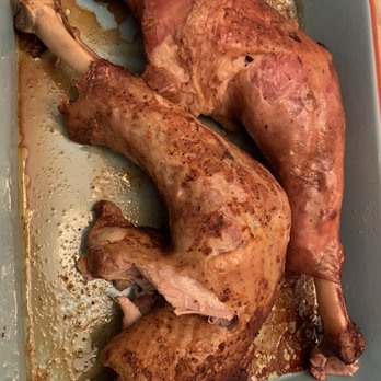 Zook's BBQ Barn - Turkey legs! Now smoked one bbq - Barbeque Near Me - Newtown, Pennsylvania
