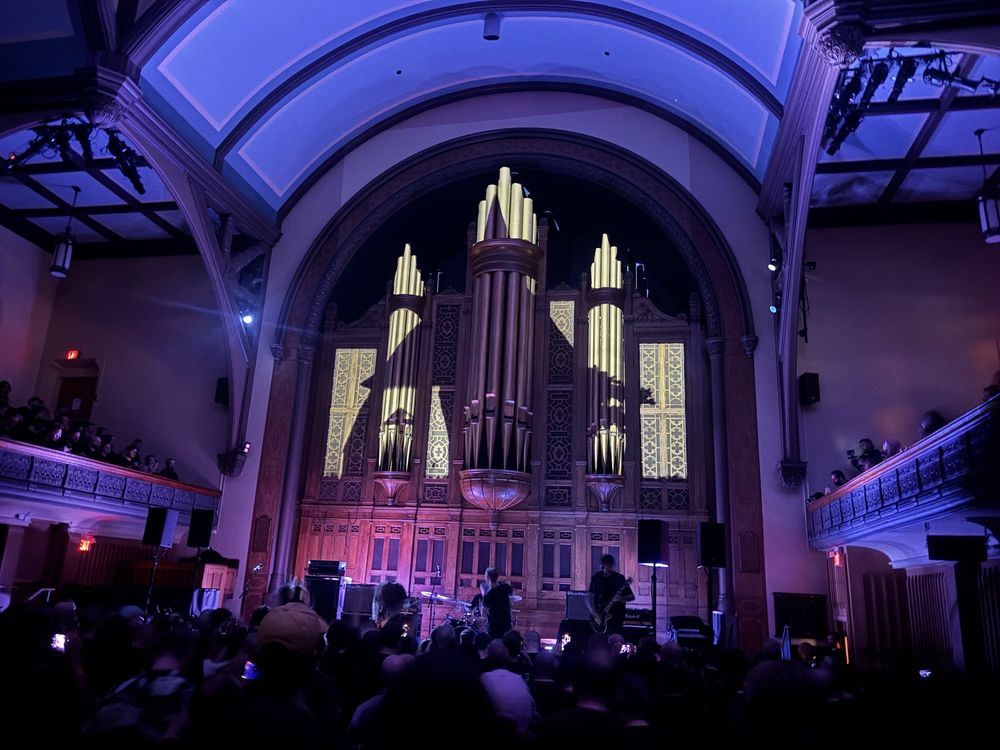 Trinity-St Paul's United Church Logo