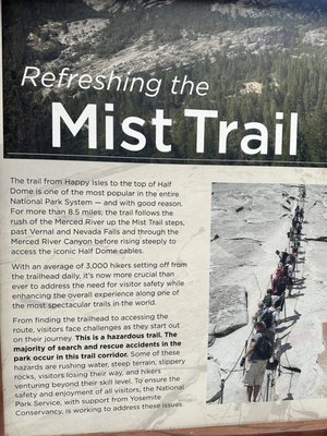 Mist Trail by null