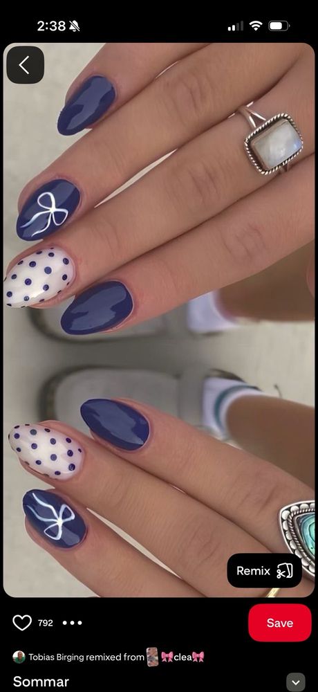 Ecco Nail And Spa Logo