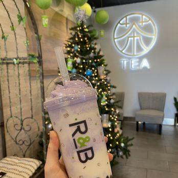 R&B Tea - Walnut - * Taro Stormy - Coffee & Tea Near Me - Walnut, California R&B Tea - Walnut - * Taro Stormy - Coffee & Tea Near Me - Walnut, California