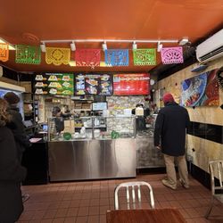 Cinco de Mayo - Inside
