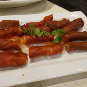 Chef 88 - Fried Intestines with Sweet and Sour dipping sauce. - Chinese Near Me - Toronto, Ontario