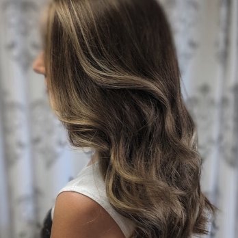 Blush Brush and Blow Dry - color - Makeup Artists Near Me Blush Brush and Blow Dry - color - Makeup Artists Near Me