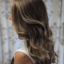 Blush Brush and Blow Dry - Color