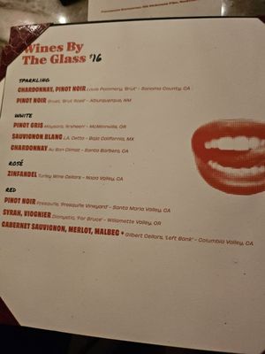 Menu photo 7 Fancypants Nashville, TN