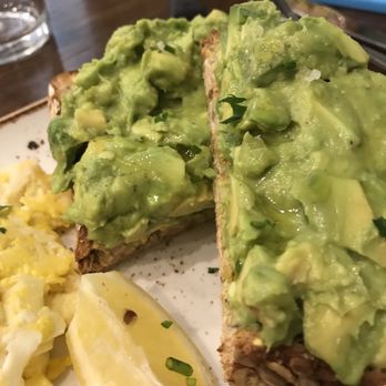 First Watch - Avocado toast and eggs - Cafes Near Me - Phoenix, Arizona