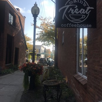Mains Treat Coffeehouse - Coffee & Tea Near Me - Romeo, Michigan Mains Treat Coffeehouse - Coffee & Tea Near Me - Romeo, Michigan