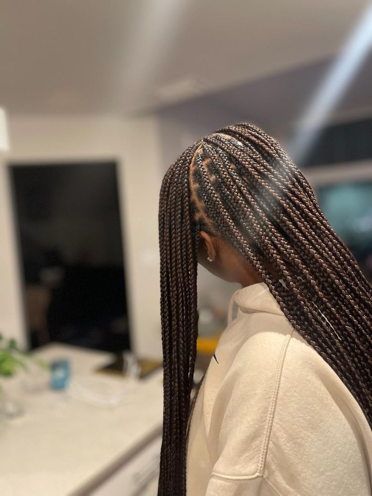Braided Honey Beauty Bar Logo