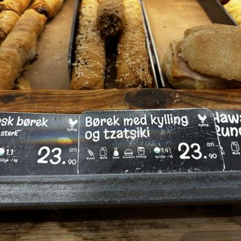 Backstube - Børek med kylling og tzatsiki - Bakeries Near Me - Oslo, 03