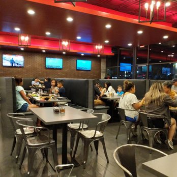 Red Flame - Interior - Hot Pot Near Me - Westminster, California Red Flame - Interior - Hot Pot Near Me - Westminster, California
