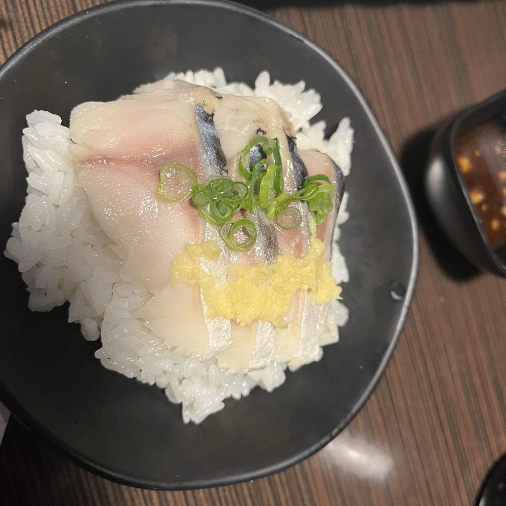Harajuku Sushi - Saba Don(O) - Sushi Bars Near Me - San Francisco, California Harajuku Sushi - Saba Don(O) - Sushi Bars Near Me - San Francisco, California