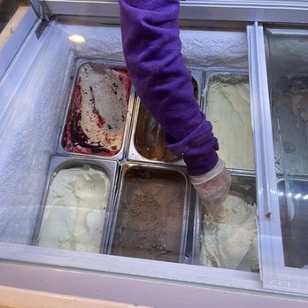 Lix Uptown Ice Cream - Ice Cream & Frozen Yogurt Near Me - Phoenix, Arizona