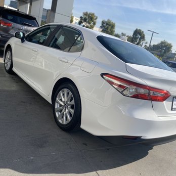 Cabe Toyota - Car Dealers Near Me - Long Beach, California