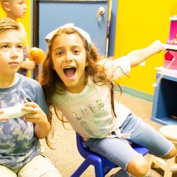 Giggles Drop-In Child Care - Cary