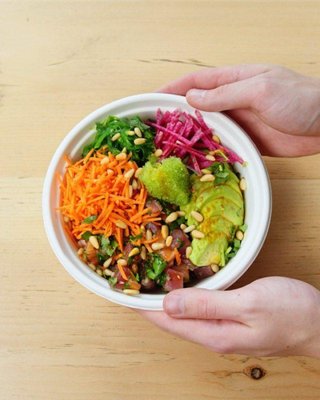 Sweetfin Poke Burbank by null