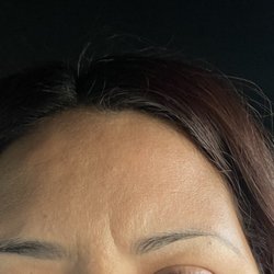 Ziba Beauty - Downey - She left one super thin :(