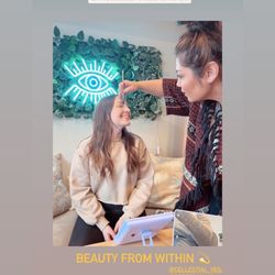 The Cellestial Experience - Find your inner artist with The Cellestial Experience makeup lessons.