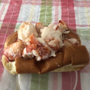 Footbridge Lobster - 5oz's baby! - Seafood Near Me - Ogunquit, Maine Footbridge Lobster - 5oz's baby! - Seafood Near Me - Ogunquit, Maine
