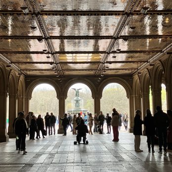 Bethesda Terrace - Landmarks & Historical Buildings Near Me - New York, New York Bethesda Terrace - Landmarks & Historical Buildings Near Me - New York, New York