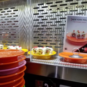 Neo sushi express - Conveyor Belt Sushi Near Me - Raleigh, North Carolina