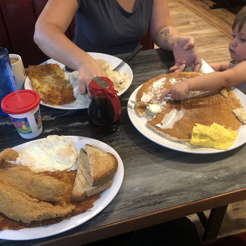 Billy Gail's - Our breakfast - American Near Me - Branson, Missouri