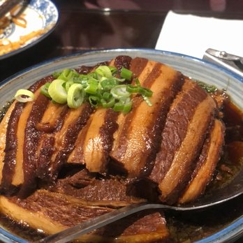 Mountain House - Braided pork oh mah gaaaaahhh - Szechuan Near Me - Queens, New York Mountain House - Braided pork oh mah gaaaaahhh - Szechuan Near Me - Queens, New York