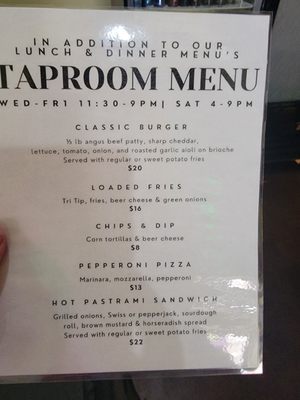 Menu photo 5 City Cafe Yuba City, CA