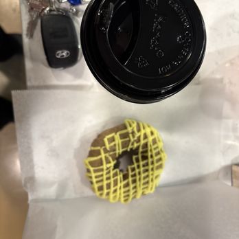 The Well Coffee - Coffee and a tasty donut - Coffee & Tea Near Me - Albuquerque, New Mexico