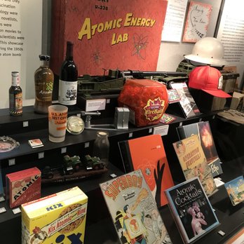 Atomic Museum - Museums Near Me - Las Vegas, Nevada