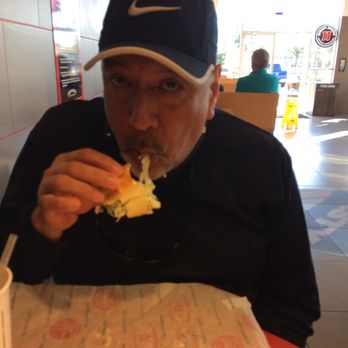 Jimmy John's - a man eating a sandwich - Sandwiches Near Me - Deer Park, Texas Jimmy John's - a man eating a sandwich - Sandwiches Near Me - Deer Park, Texas