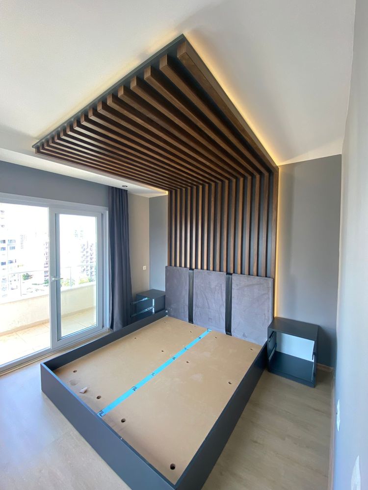 Slide of Laffhome Construction