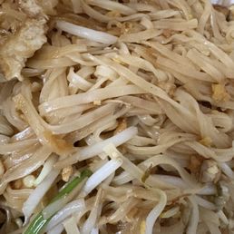 Pad Thai Pad Thai