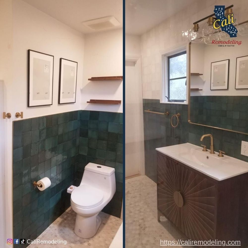 Slide of Cali Remodeling