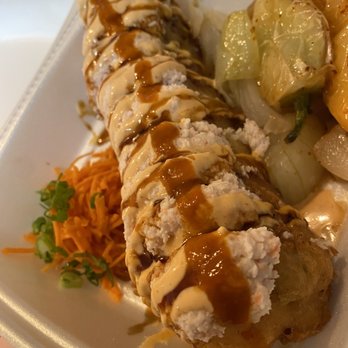 El Viejon Mariscos And Sushi - a plate of food - Food Trucks Near Me - Riverside, California El Viejon Mariscos And Sushi - a plate of food - Food Trucks Near Me - Riverside, California